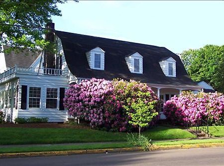 Harrison House Bed And Breakfast Corvallis Exteriör bild