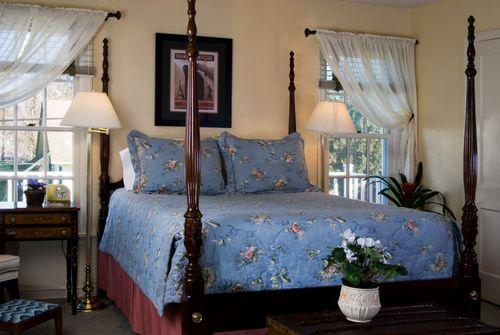 Harrison House Bed And Breakfast Corvallis Restaurang bild